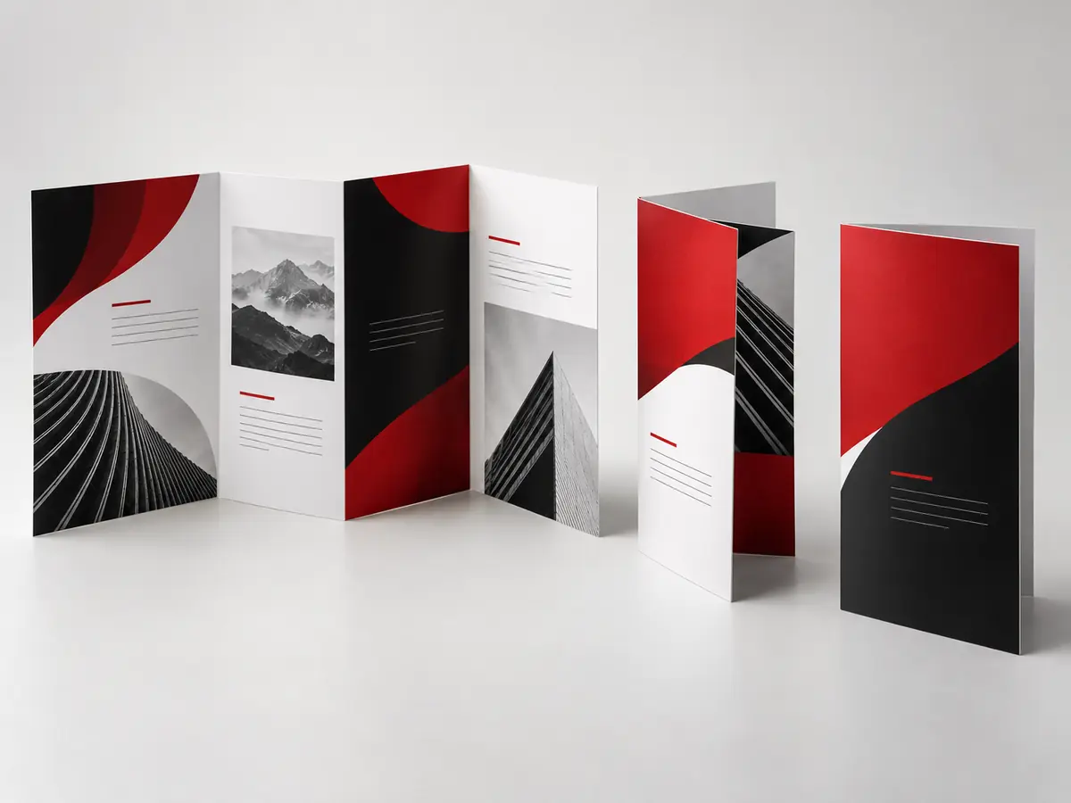 Business Brochure Printing