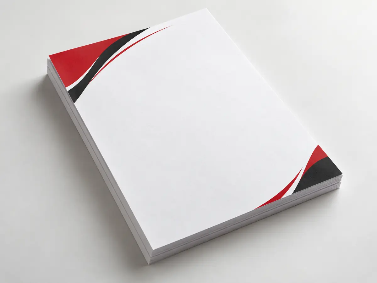 Corporate Stationery Set