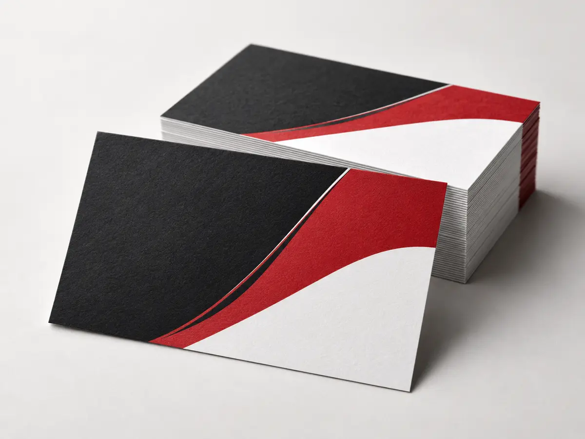 Premium Visiting Cards