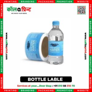 Bottle Lable