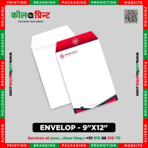 Envelop for A4
