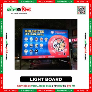 Light Board