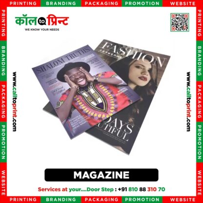 Magazine