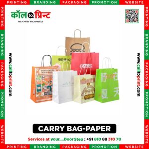 Carry Bag Paper