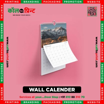 Wall Calender