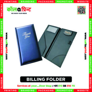 Billing Folder