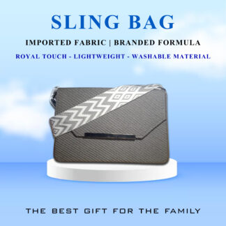 1 Sling Bag - Side bag