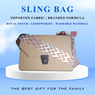 10 Sling Bag - Side Bag