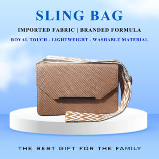 11 Sling Bag - Side Bag