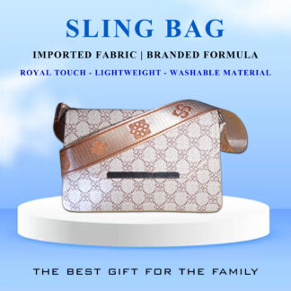 12 Sling Bag - Side Bag