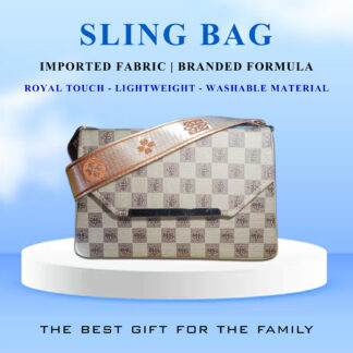 13 Sling Bag - Side Bag