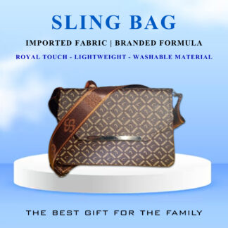 16 Sling Bag - Side Bag