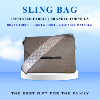 2 Sling Bag - Side Bag
