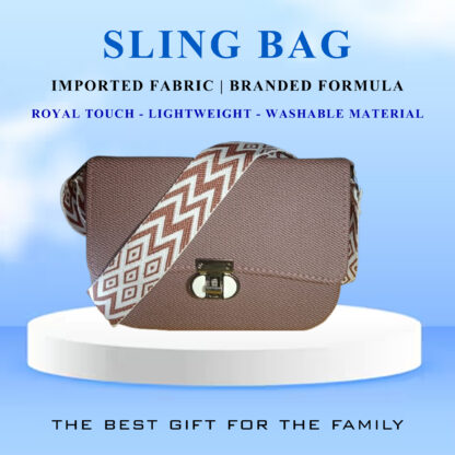 Sling Bag - Side Bag