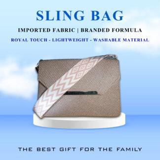 3 Sling Bag - Side Bag