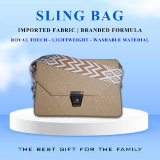 4 Sling Bag - Side Bag