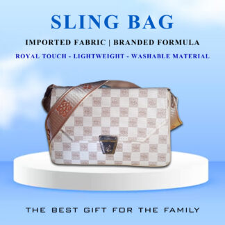 5 Sling Bag - Side Bag