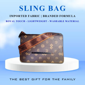 6 Sling Bag - Side Bag