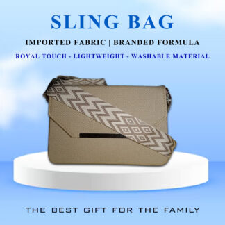 7 Sling Bag - Side Bag