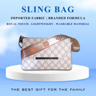 8 Sling Bag - Side Bag