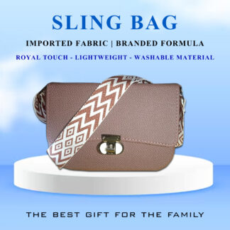 9 Sling Bag - Side Bag