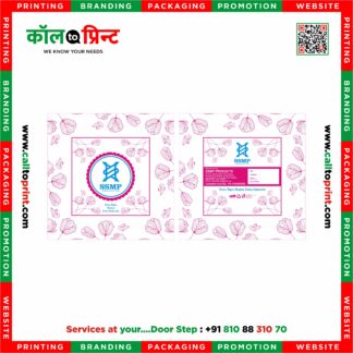 Tissue Pack Printing