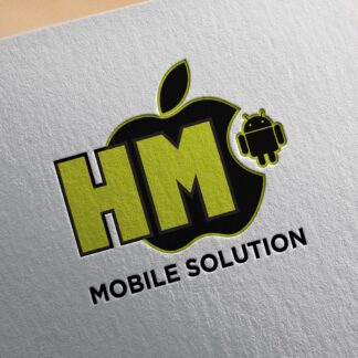 Mobile Shop Logo